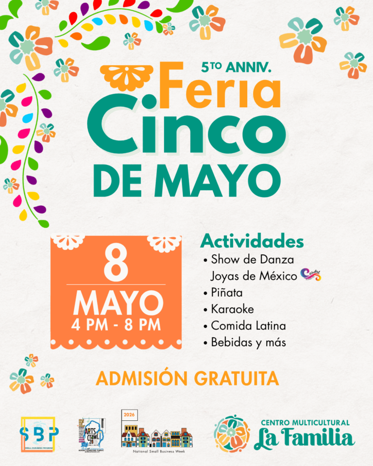 Feria Cinco de Mayo 2026