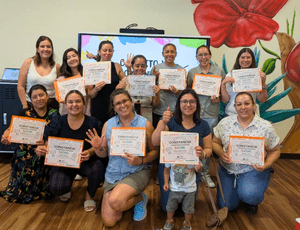 Centro multicultural la Familia